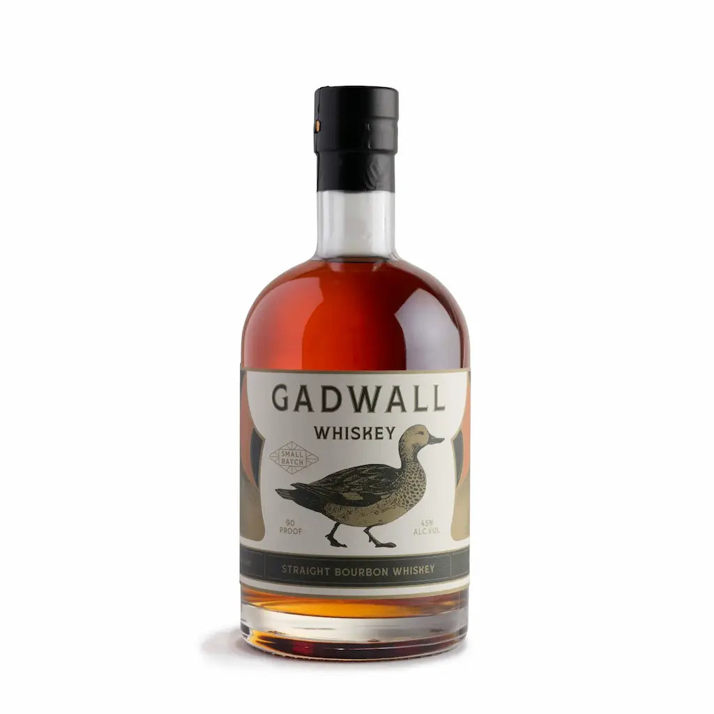 Gadwall Whiskey Straight Bourbon